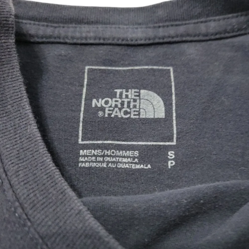 The North Face Shirt Size Small S Yosemite California Bear Graphic Print T-Shirt
